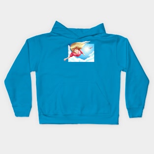 Flying High Kids Hoodie